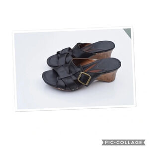 Ariat wedge sandals